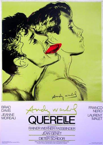 Querelle poster