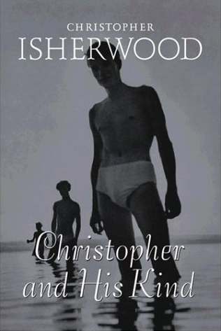 book cover Christopher Isherwood bio