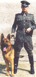Waffen SS uniform as sold in 2005